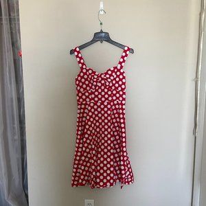 Retro Swing Dress